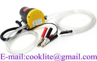 AC 220V Portable Diesel Oil Transfer Pump - Electric Fuel Dispenser Pump for Mini/Mobile Gas Filling 7