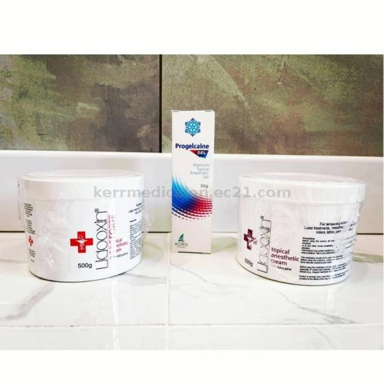 Numbing Cream, Fusion Mesotherapy F-hair, Etrebelle 200mg, LAVOLTA Anti-Ageing Eye Cream with Aloe 