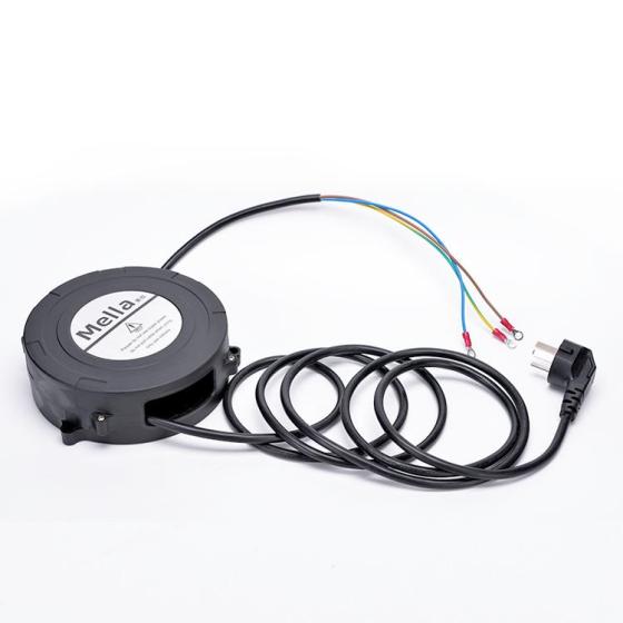Retractable Spring Loaded Cable Reel H05vvf 3 Cores 1.0mm2 Extension Slip  Ring Cable Reel(id:11538189) Product details - View Retractable Spring  Loaded Cable Reel H05vvf 3 Cores 1.0mm2 Extension Slip Ring Cable Reel