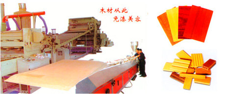 PVC Paint Free Plate, Free Foamed Plate, Thick Plate and Decorative Sheet Production Line