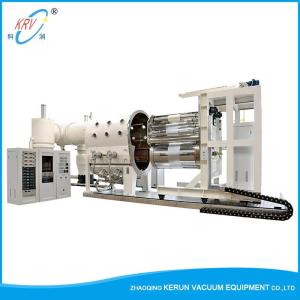 Wholesale Metal Coating Machinery: ITO Film Winding Type High Vacuum Magnetron Coating Machine