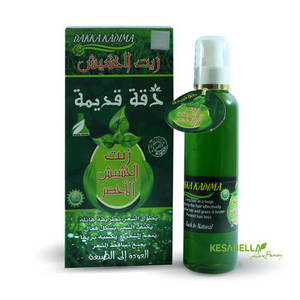 Wholesale hair loss: Green Grass Oil