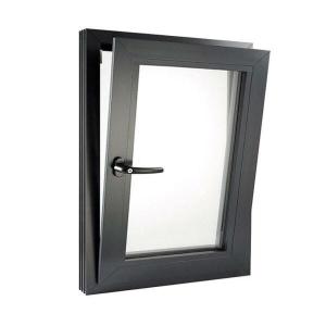Wholesale aluminum window: 5 Series Option Design Aluminum Casement Energy Saving Hurricane Casement Window with Tilt and Turn