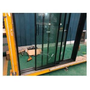 Wholesale aluminium profile: Aluminium Profile for Onitek Aluminium Sliding Glass Door Electric Control Blinds Sliding Glass Door