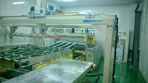 Wholesale window door extrusion: ABS, PS, HIPS and PMMA Extrusion Line