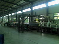 PVB Film Extrusion Product Line for Safety Glass Interlayer