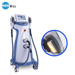 Wholesale opt skin rejuvenation: Trending Products of 2022 New Arrivals Permanent Ipl Laser Shr Hair Removal Machine