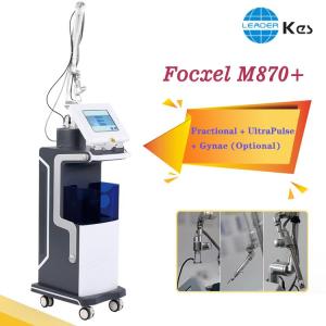 Wholesale fractional co2 laser: Hot Sale CO2 Fractional Laser Vaginal Tightening Machine Skin Resurfacing for Clinic