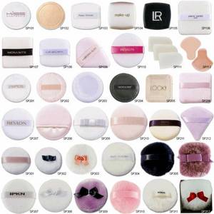 Wholesale glitter powder: Cosmetic Puff, Makeup Puff, Powder Puff, Cotton Puff