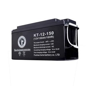 Wholesale cycling: Lead-acid Battery 12v 150ah Deep Cycle Sealed AGM Battery