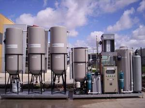 Wholesale water treatment equipment: Electrocoagulation Water Treatment Equipment