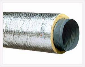 Wholesale insulated glass: Tapaulin Flexible Duct Series