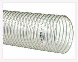 Wholesale air duct: Transparent Flexible Duct Series