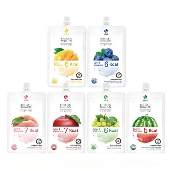 Jelly.B, Drinkable Konjac Jelly(id:11039607). Buy Korea Konjac Jelly - EC21