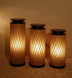 Wholesale lamp: Bamboo Lamp From 99 Gold Data Vietnam