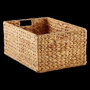 Wholesale tray: Wholesale Natural Water Hyacinth Wicker Tray Basket New Design Cheap Customized From 99 Gold Data Vi