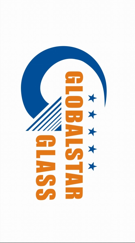 Globalstar Glass Company Logo