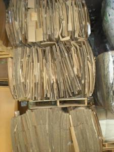 Wholesale waste papers: Occ Waste Paper