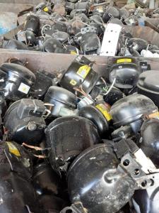 Wholesale compressors scrap: AC & Fridge Compressor Scrap