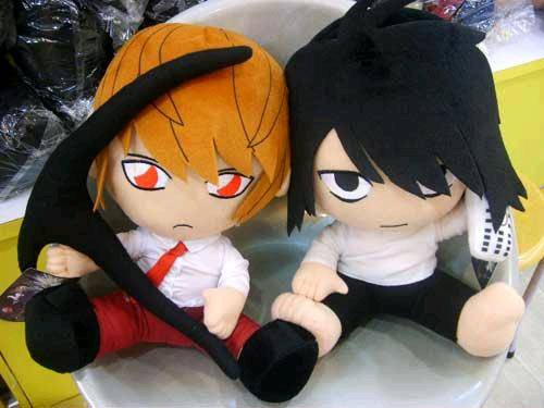 Death Note Plush Toys(id:2864250) Product details - View Death Note