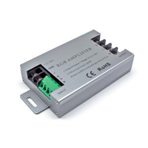 Wholesale signal amplifier: DC12-24V 360W LED RGB Signal Amplifier
