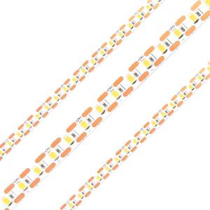 Wholesale waterproof lighting: DC24V Warm White Non-Waterproof Double Row 120LEDs/M SMD2835 LED Strip Light
