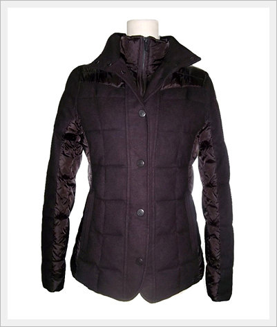 Ladies' Wellon Jacket (IKKS WOMEN-13FW-KW04)(id:8738215). Buy Korea ...