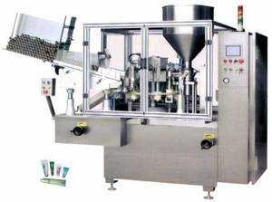Wholesale Pharmaceutical Machinery: Toothpaste/Ointment Filling and Sealing Machine