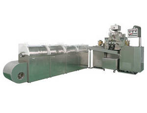 Wholesale gelatin: Soft Gelatin Capsule Encapsulation Line