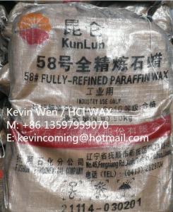 Wholesale paraffin wax 58/60: Fully Refined Paraffin Wax 58/60 HCI WAX