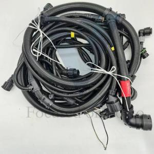 Wholesale delphi connector: Brave Engine Wiring Harness 11171816 VOE11171816 for VOLVO Loaders L90F Cable Assembly
