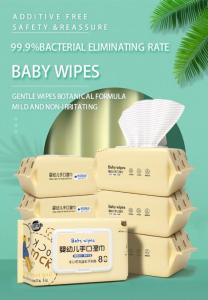 Wholesale alcohol: Baby Wipes,Wet Wipes,Alcohol-free Wipes