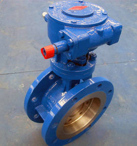 Wholesale sealing products: New Product Triple Eccentric Stainless Sealing Butterfly Valve