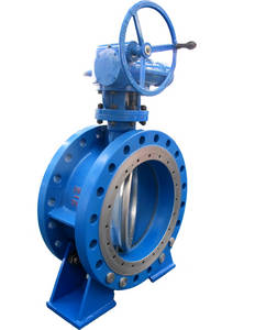Wholesale Valves: Triple Offset Butterfly Valve Butterfly Valve DN600