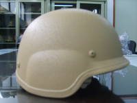 Sell PE Helmet Aramid Helmet Ballistic Helmet