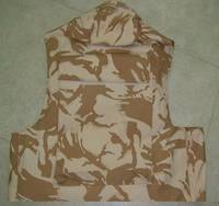 Sell Ballistic Vest PE Vest Aramid Vest Bullet-proof Vest