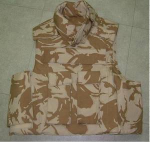 Wholesale anti riot baton: Bullet-proof  Vest Ballistic Vest Aramid Vest PE  Vest