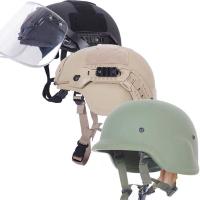 NIJ IIIA Helmet Aramid Helmet Ballistic Helmet Bullet-proof
