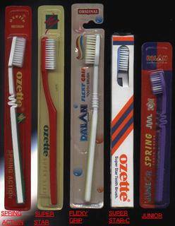 ozette toothbrush hard