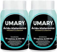 Wholesale Other Health Care Products: Quality Choice New Original UMARY-Hyaluronic-ACID---30-CAPLETS-850-Mg
