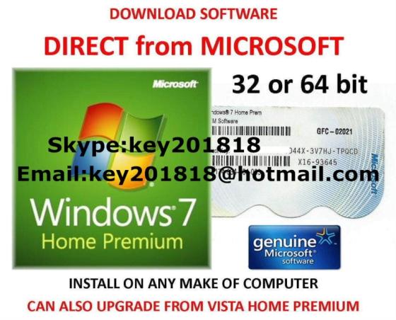 Windows 8.1 Pro OEM Key