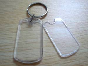 Wholesale Key Chains: Acrylic Keyring 4 Keychain Business Co.,LTD