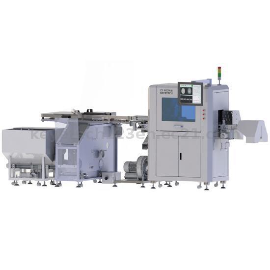 High Speed Defects Detection Vision Inspection Machine for 1881 Water Cap Closures