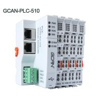 PLC Programmable Logic Controller Supporting CANopen/ Modbus RTU/ Modbus TCP Communication Protocol