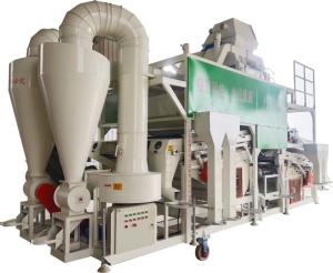 Wholesale broad beans: 5xfz-100xky Compound Corn Cleaning Machine