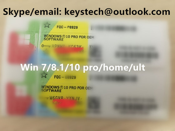 Supply Original 100 Online Key Windows Pro Win 10 Pro Home Win7