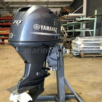 Used 2019 Yamaha 70 Hp 4 Stroke Outboard Motor Engine Id 10963345 Buy Japan Outboard Motor Engine Ec21