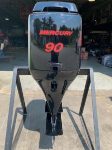 Wholesale operating valve: 2002 Used  -MERCURY-90 HP Four Stroke Outboard Motor