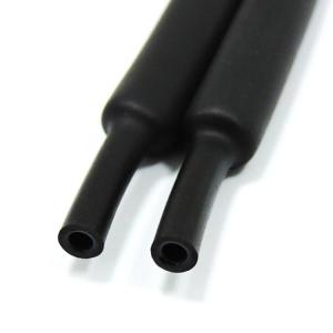 Wholesale waterproof strip: Double Wall Heat-sensitive Hot Melt Glue for Adhesive Lined Heat Shrink 3:1 Shrink Ratio 125C