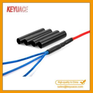 Wholesale 9 point test: Adhesive-lined Cross-linked Polyolefin Dual Wall Heat Shrink Tubing  Wholesale Factory